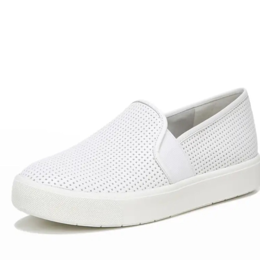 VINCE Blair 5 Perforated Slip-On Sneakers